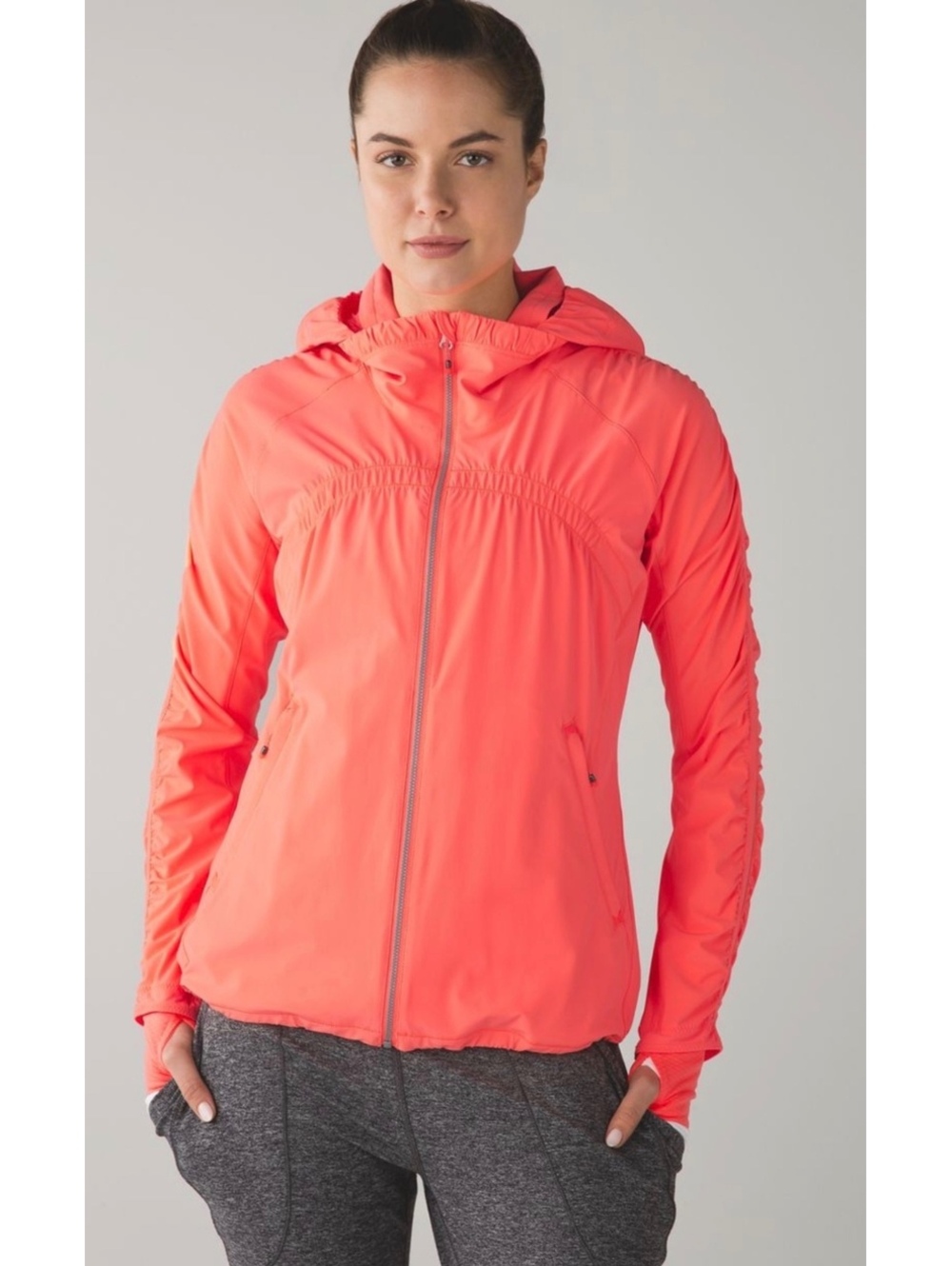 Lululemon Gather Me Slightly Jacket Size 2